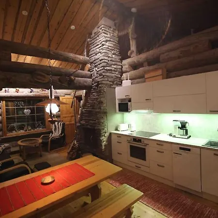 Vip Luostonkehto, Wi-fi, Ilmastointi Appartement Luosto