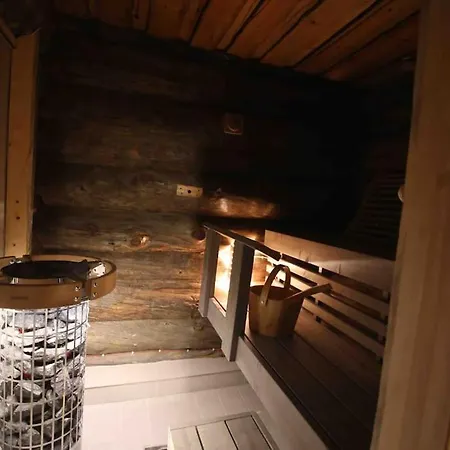 Appartement Vip Luostonkehto, Wi-fi, Ilmastointi