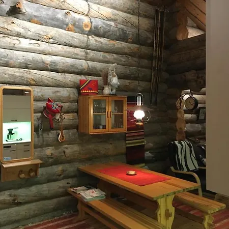 Appartement Vip Luostonkehto, Wi-fi, Ilmastointi *